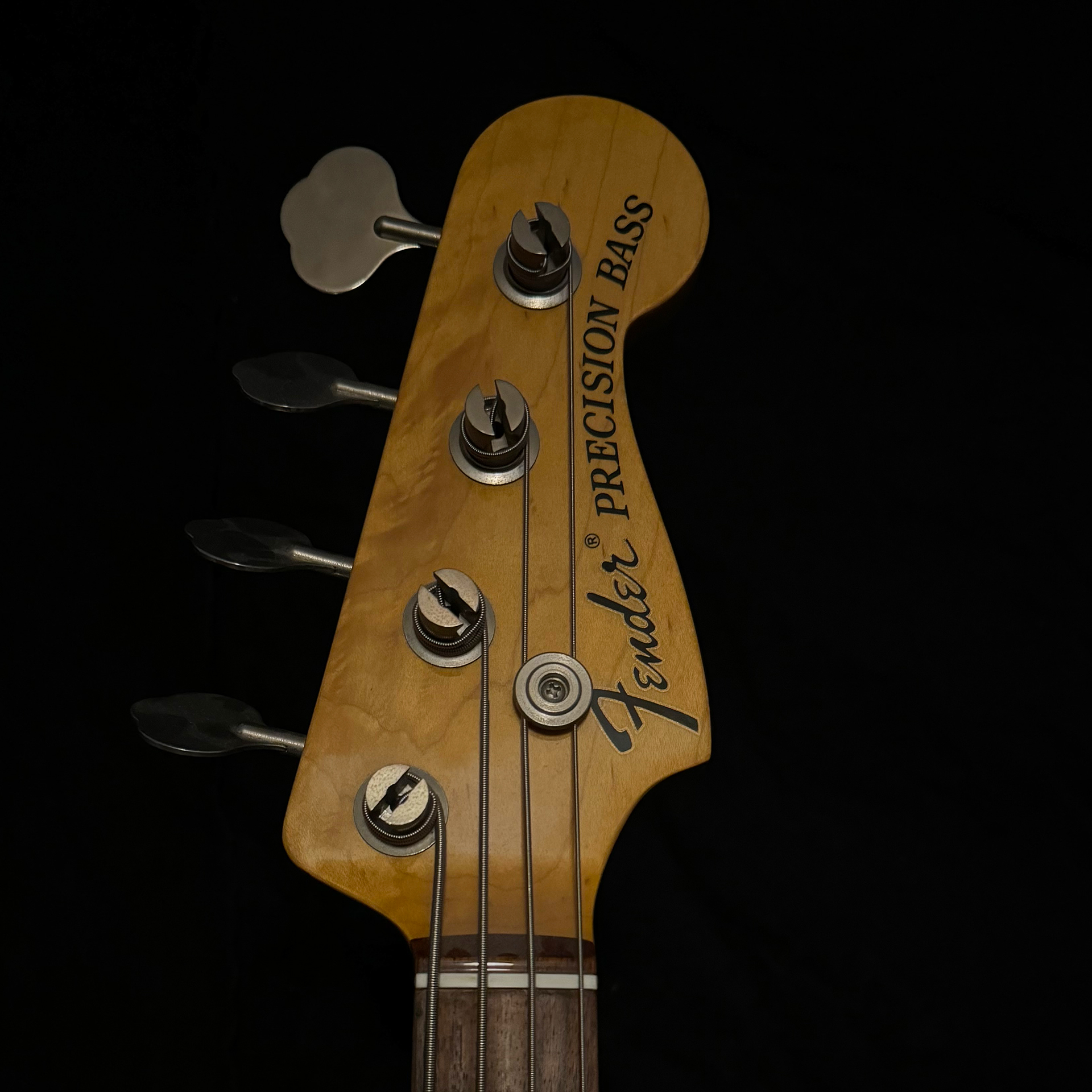 Fender '70 reissue Precision Bass PB70-US CIJ, Olympic White