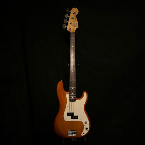 Fender '70 reissue Precision Bass PB70 MIJ, Cherry Sunburst fender-70-reissue-precision-bass-pb70-mij_cherrysunburst_1