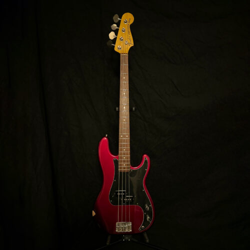Fender '70 reissue Precision Bass PB70 US CIJ, Classic Copper fender-70-reissue-precision-bass-pb70-mij_classiccopper_1