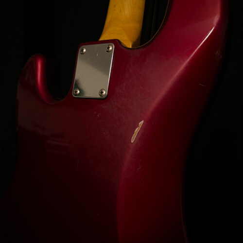 A field guide to Fender Japan