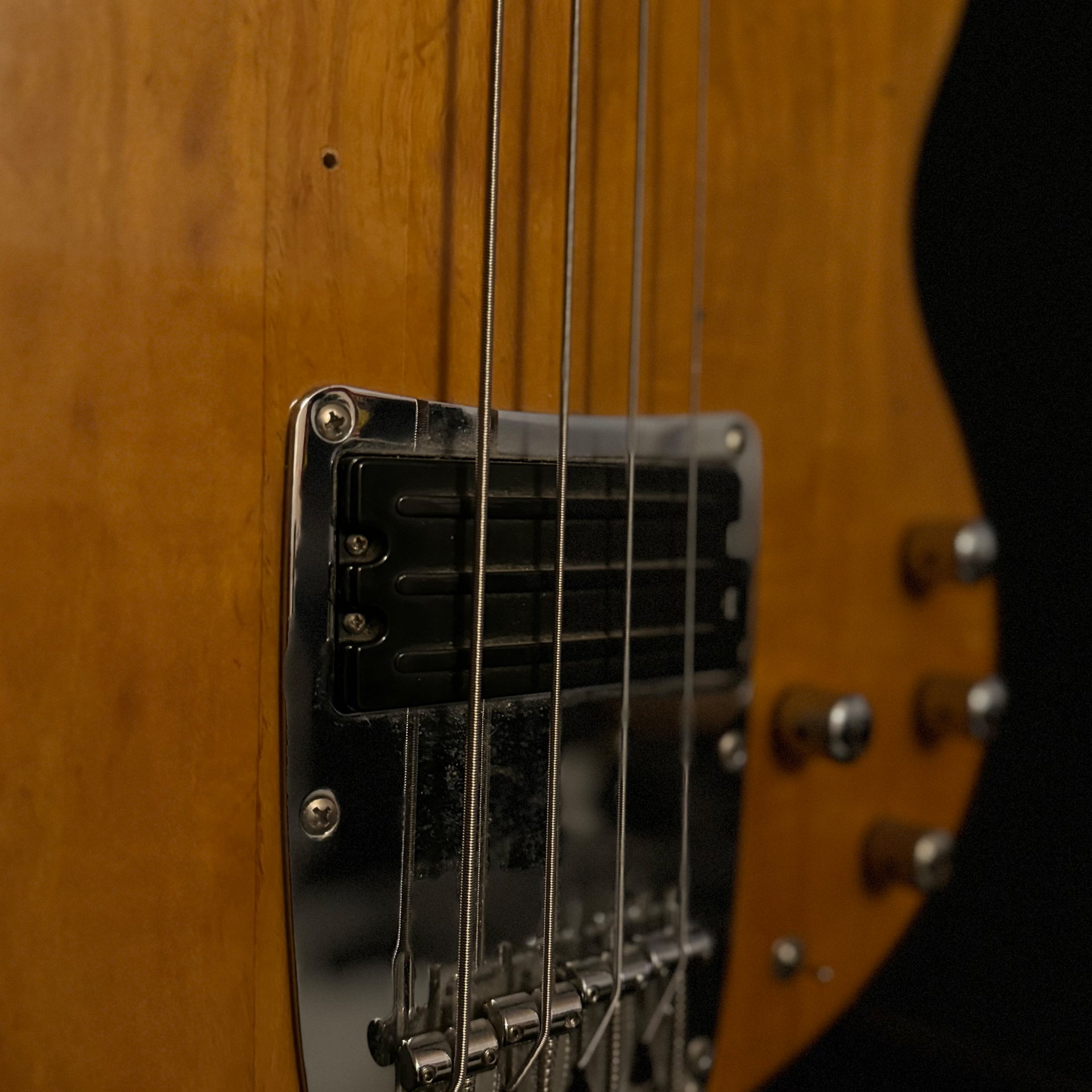 Ibanez ATK300, Natural