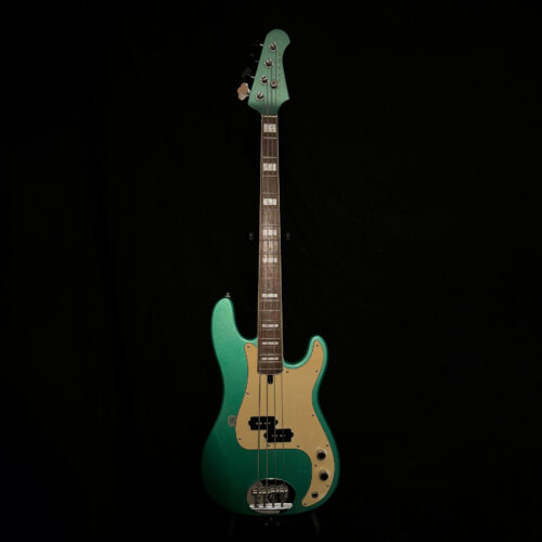 Lakland Skyline 44-64 Custom, Teal Green lakland-skyline-44-64-custom_teal-green_1