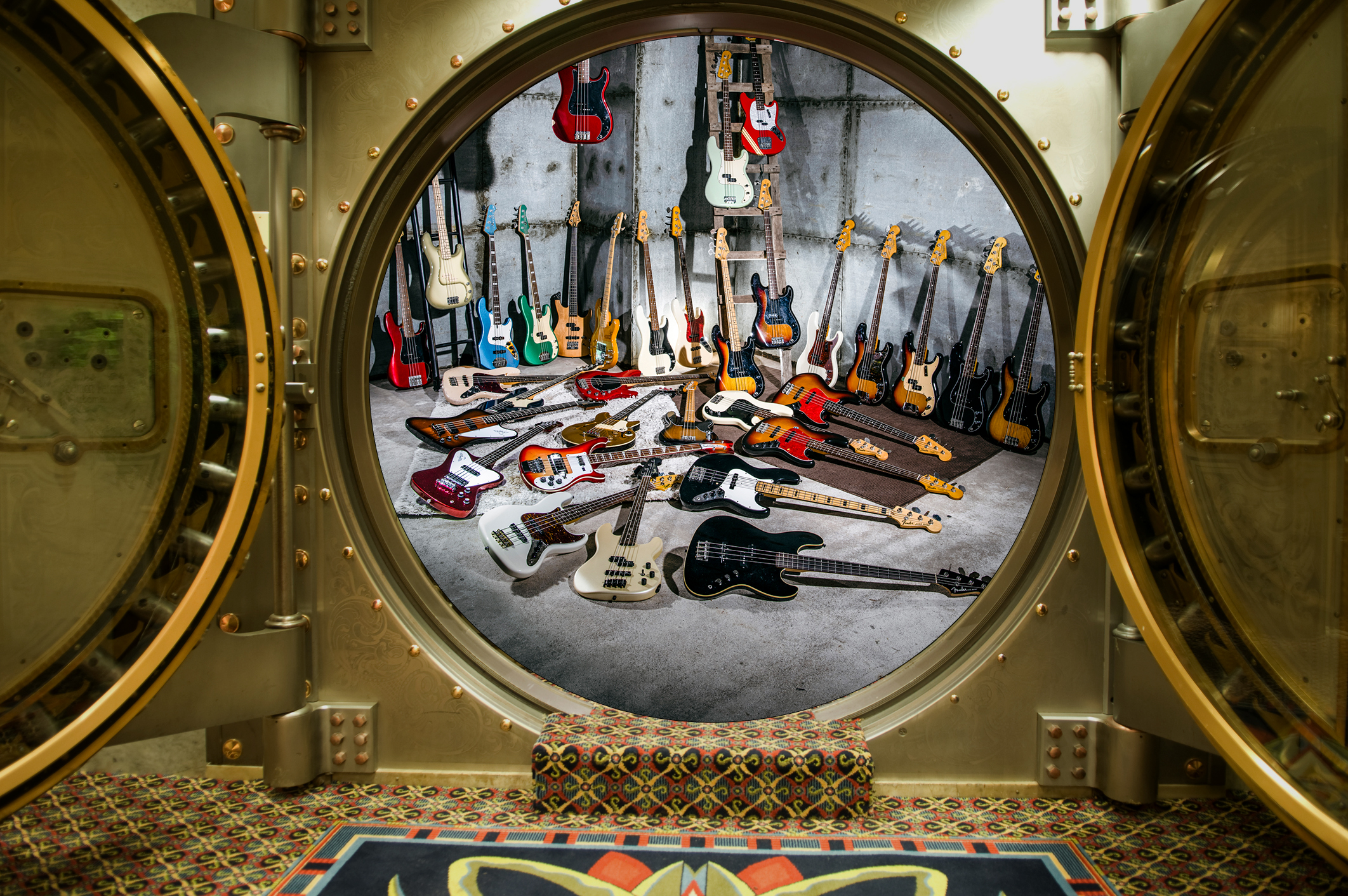 the-bass-vault