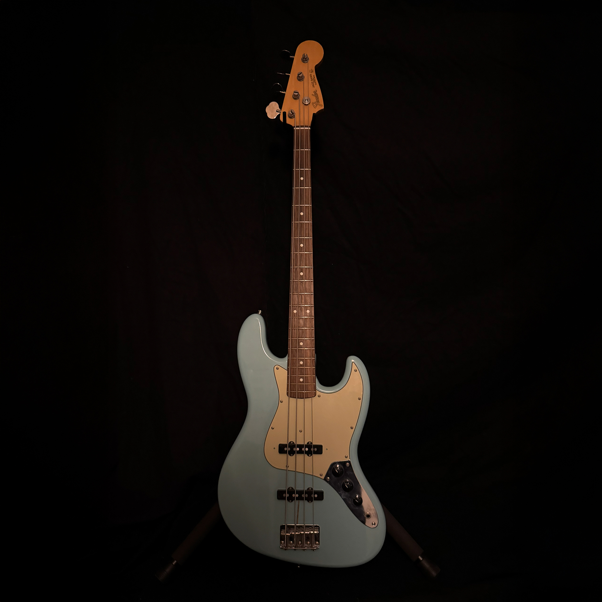 Fender Japan '62 Reissue Jazz Bass (JB-62)