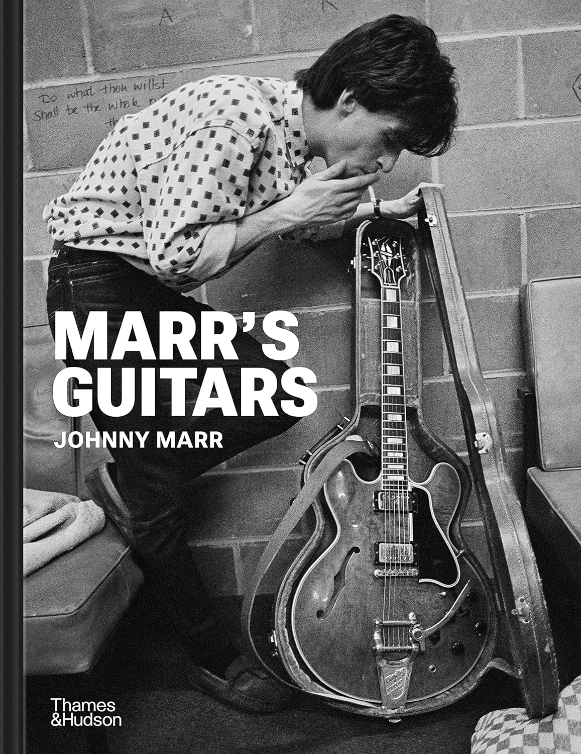 Marr's Guitars By Johnny Marr