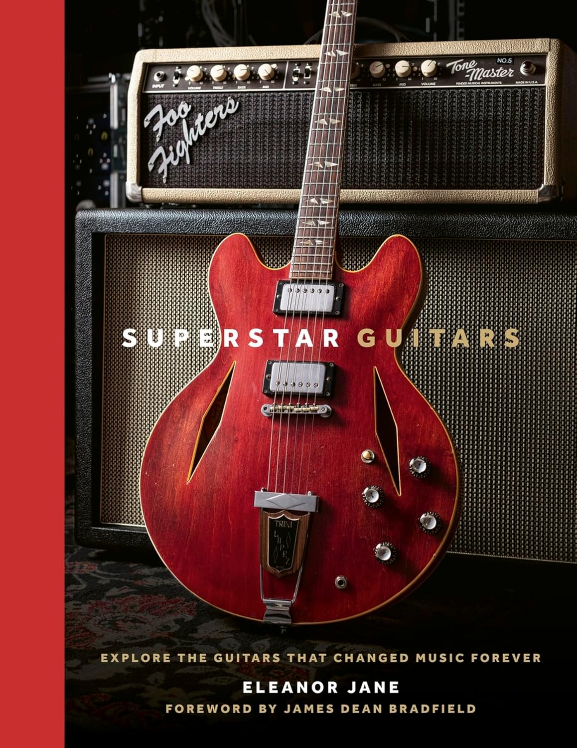 Superstar Guitars By Eleanor Jane